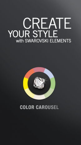 COLOR CAROUSEL with SWAROVSKI Elements | Android