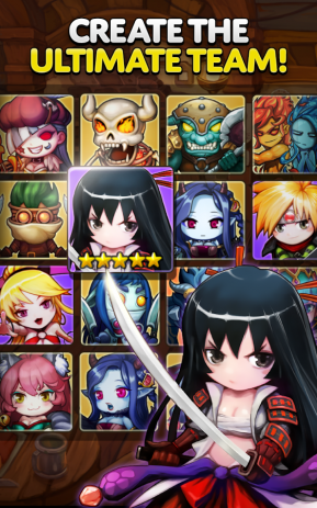 Dungeon Link | Android