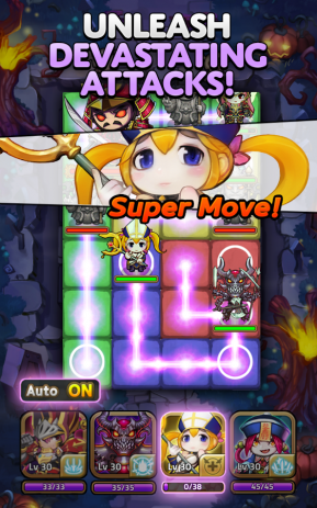 Dungeon Link | Android