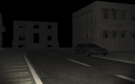 Streets of Slender | Android