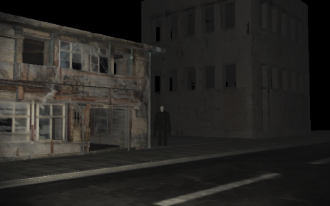 Streets of Slender | Android