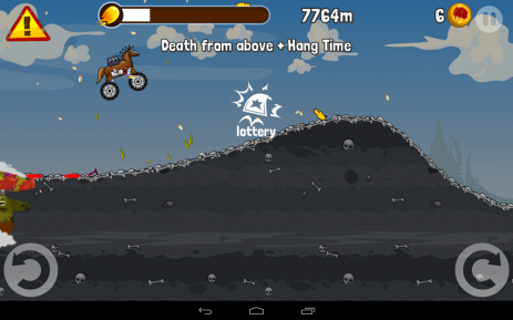 Zombie Road Trip | Android