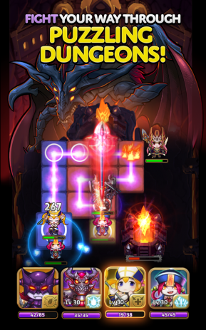 Dungeon Link | Android