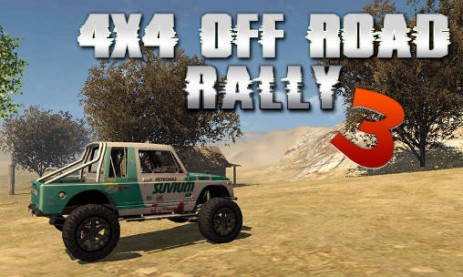 4x4 Off-Road Rally 3 | Android