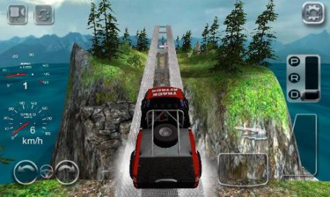 4x4 Off-Road Rally 3 | Android