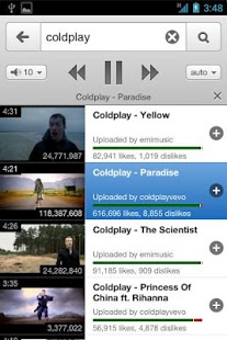 TubeMote | Android