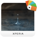 Xperia™ Blue Water Theme - icon