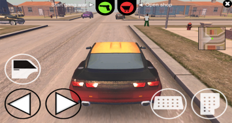 Калифорния Прямой 2 Комптон | Android