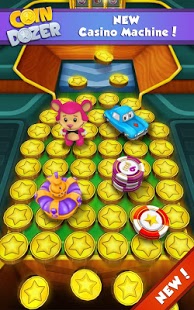 Coin Dozer - Free Prizes! | Android