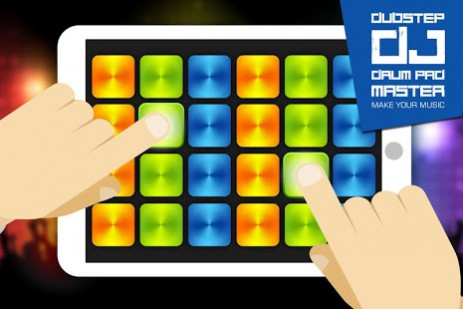 DJ Dubstep Drum Pad Master | Android