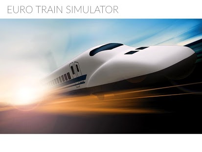 Euro Train Simulator | Android