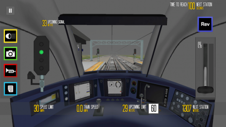 Euro Train Simulator | Android
