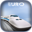 Euro Train Simulator - icon