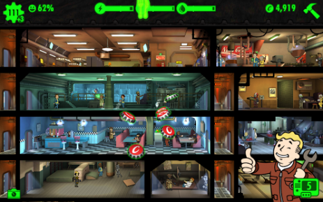 Fallout Shelter | Android