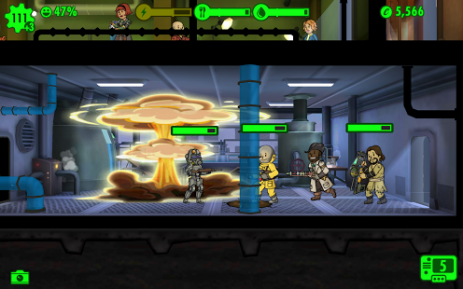 Fallout Shelter | Android