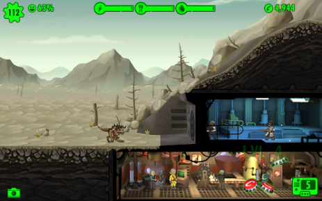 Fallout Shelter | Android