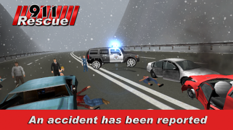 911 Rescue Simulator 3D | Android