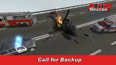 911 Rescue Simulator 3D | Android