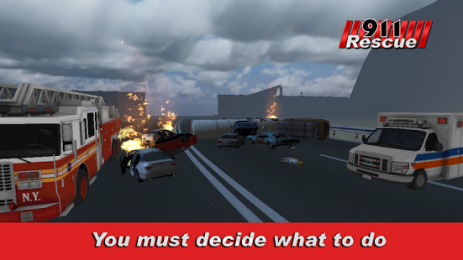 911 Rescue Simulator 3D | Android