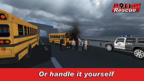 911 Rescue Simulator 3D | Android