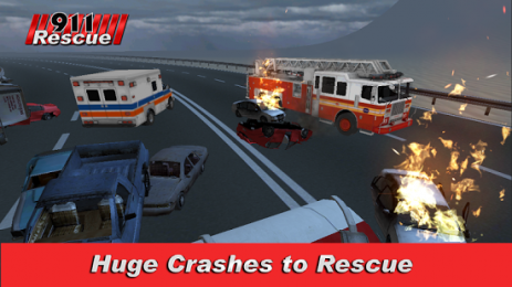 911 Rescue Simulator 3D | Android