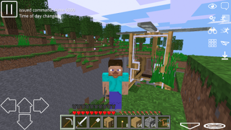 FreeCraft & Exploration | Android