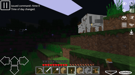 FreeCraft & Exploration | Android