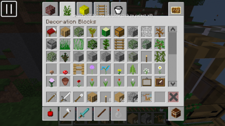 FreeCraft & Exploration | Android