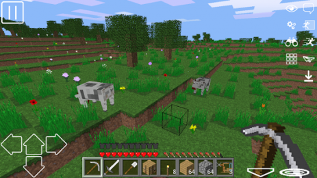 FreeCraft & Exploration | Android