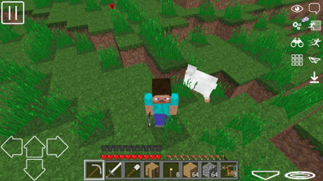 FreeCraft & Exploration | Android