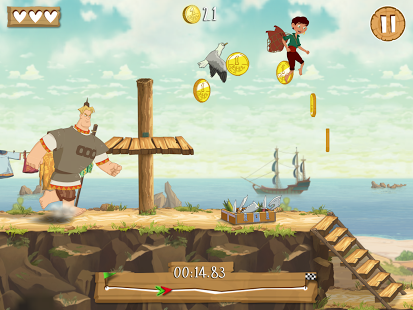 Три Богатыря. Игра | Android