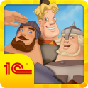 Три Богатыря. Игра - icon