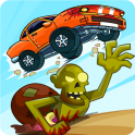 Zombie Road Trip - icon