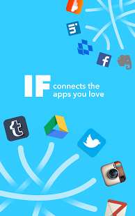 IF by IFTTT | Android