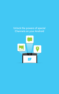 IF by IFTTT | Android