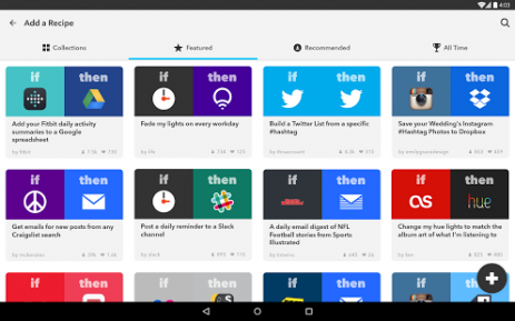 IF by IFTTT | Android