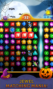 Jewel Mania: Halloween | Android
