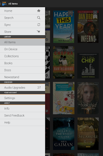 Amazon Kindle | Android