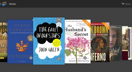 Amazon Kindle | Android