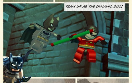 LEGO® Batman: Покидая Готэм | Android