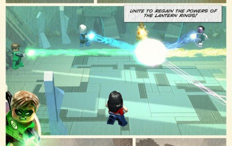 LEGO® Batman: Покидая Готэм | Android