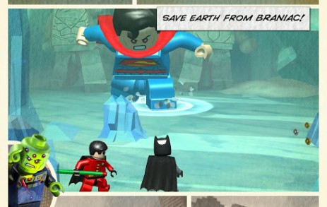 LEGO® Batman: Покидая Готэм | Android