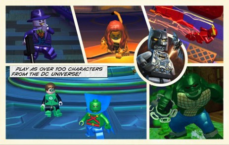 LEGO® Batman: Покидая Готэм | Android