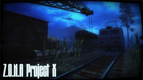 Z.O.N.A Project X Lite | Android