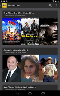 IMDb Movies & TV | Android
