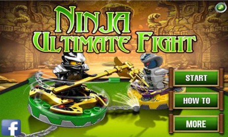 Ninja Ultimate Fight | Android