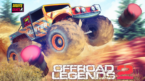 Offroad Legends 2 | Android