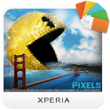XPERIA™ Pixels Theme - icon