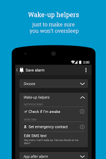 Puzzle Alarm Clock | Android