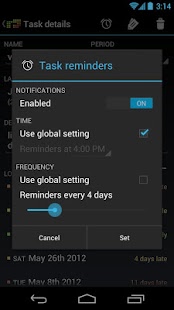 Regularly | Android